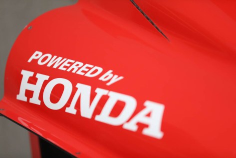 Honda (FOTO: Matt Fraver/INDYCAR)