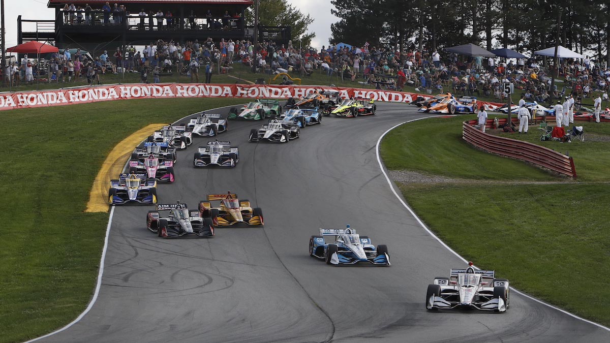 Mid-Ohio (FOTO: Chris Jones/INDYCAR)