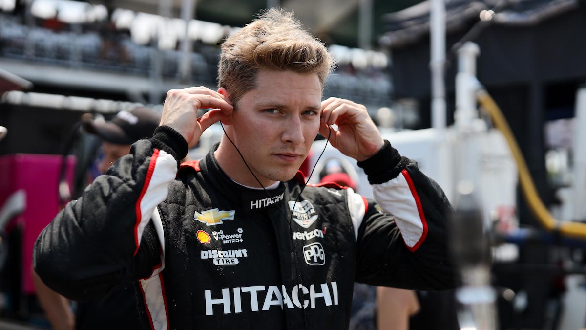 Newgarden (FOTO: Joe Skibinski/INDYCAR)