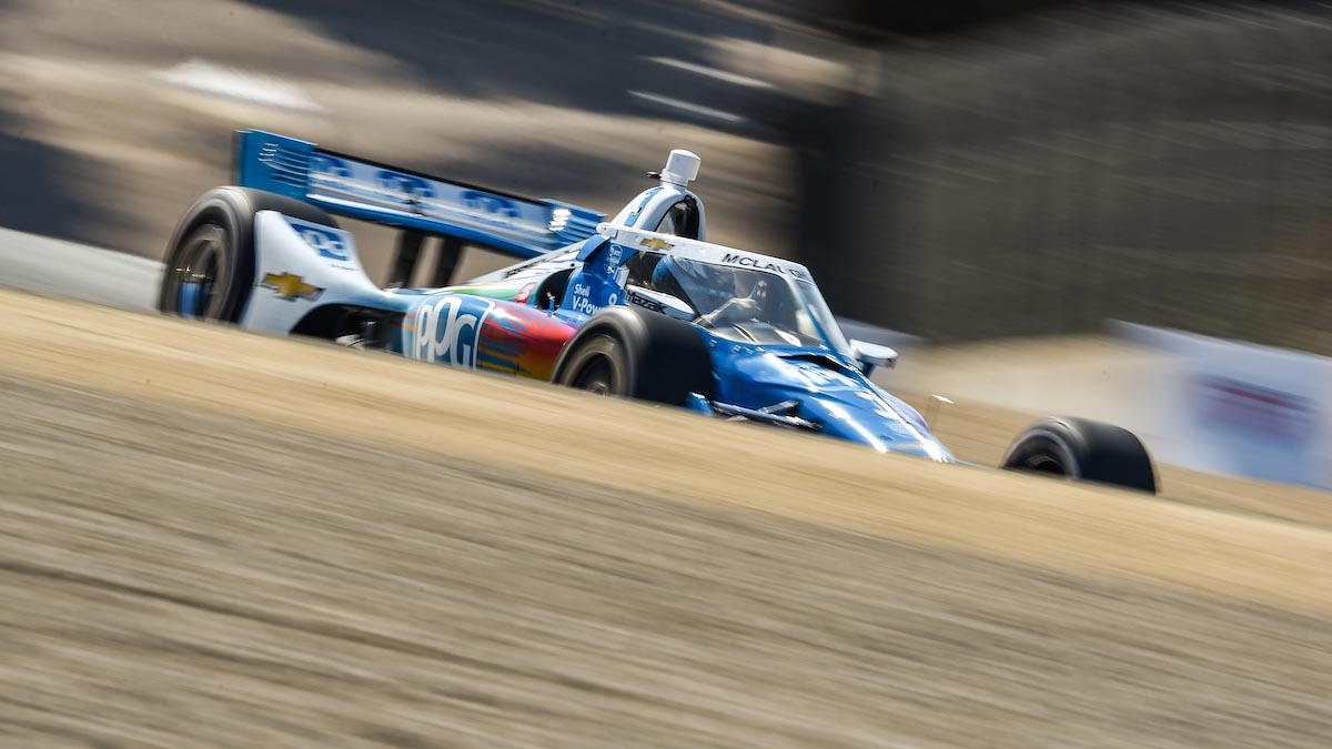 McLaughlin (FOTO: Chris Owens/INDYCAR/PEC)