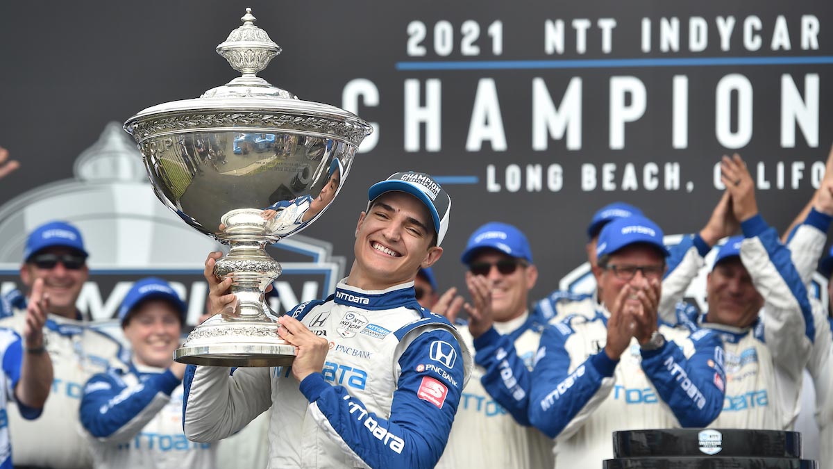 Palou (FOTO: Chris Owens/INDYCAR/PEC)