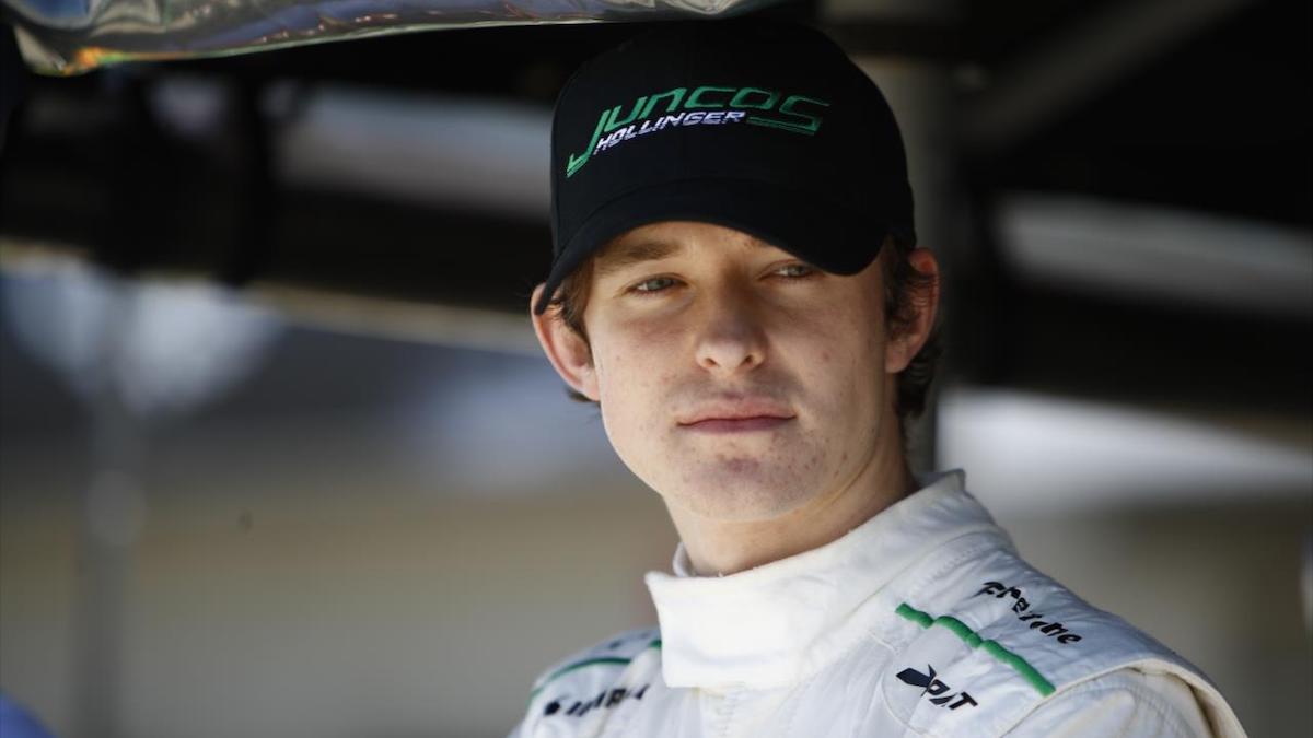 Ilott (FOTO: Chris Jones/INDYCAR/PEC)