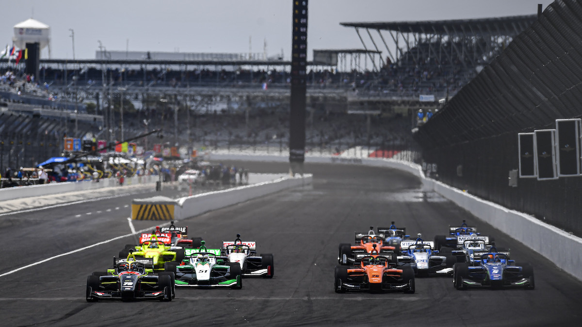 Indy Lights (FOTO: Gavin Baker Photography/Road to Indy)