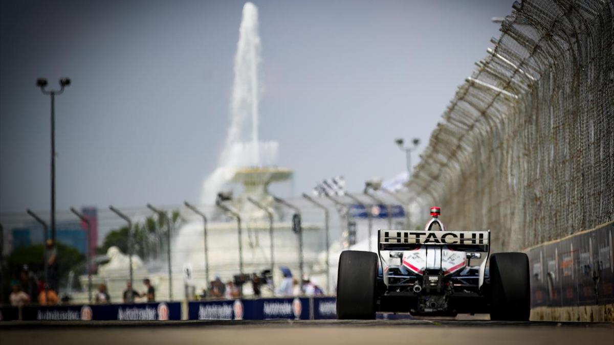 Detroit Newgarden (FOTO: Joe Skibinski/INDYCAR/PEC)