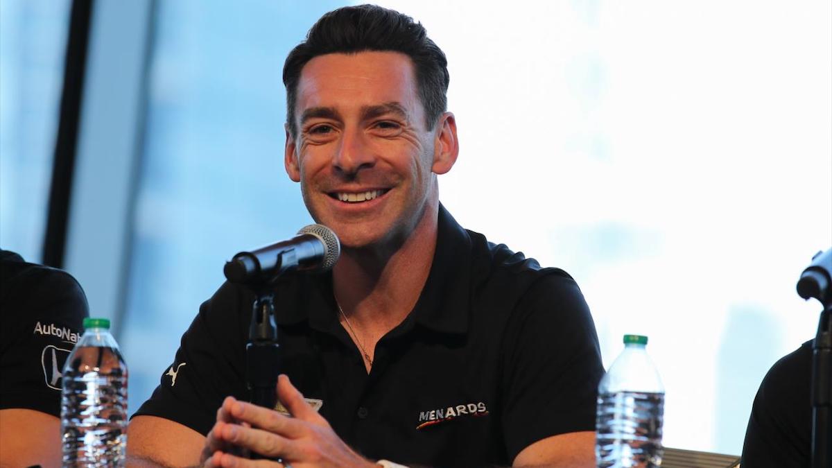 Pagenaud (FOTO: Joe Skibinski/INDYCAR/PEC)