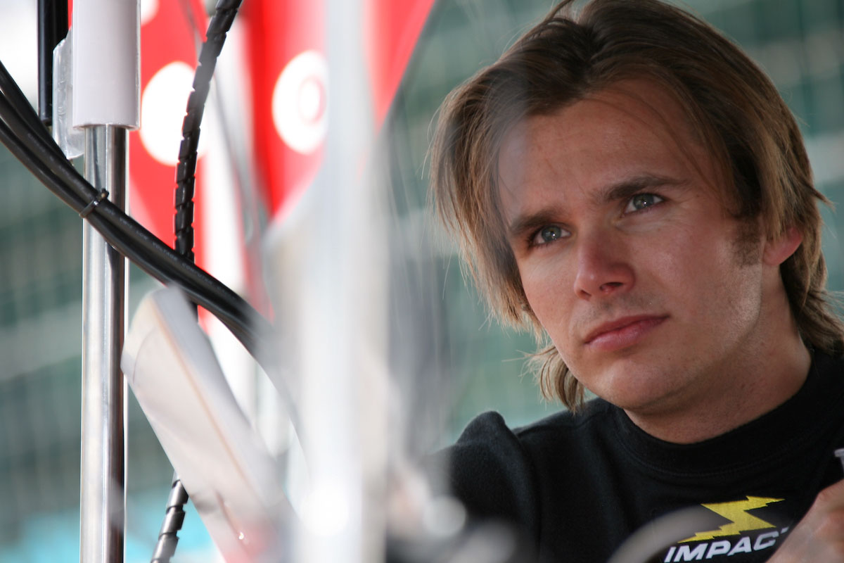 Wheldon (FOTO: INDYCAR)