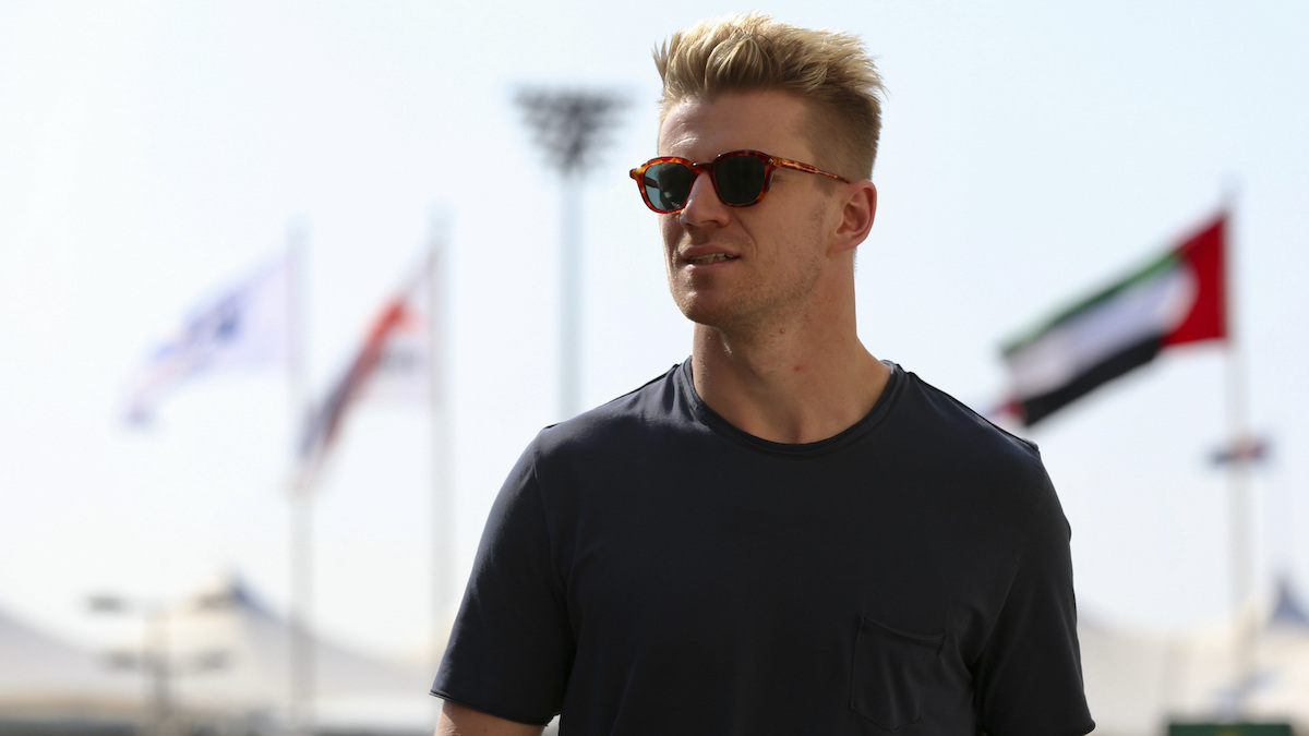 Nico Hulkenberg (FOTO: Jerry Andre/Racing Point F1 Team)