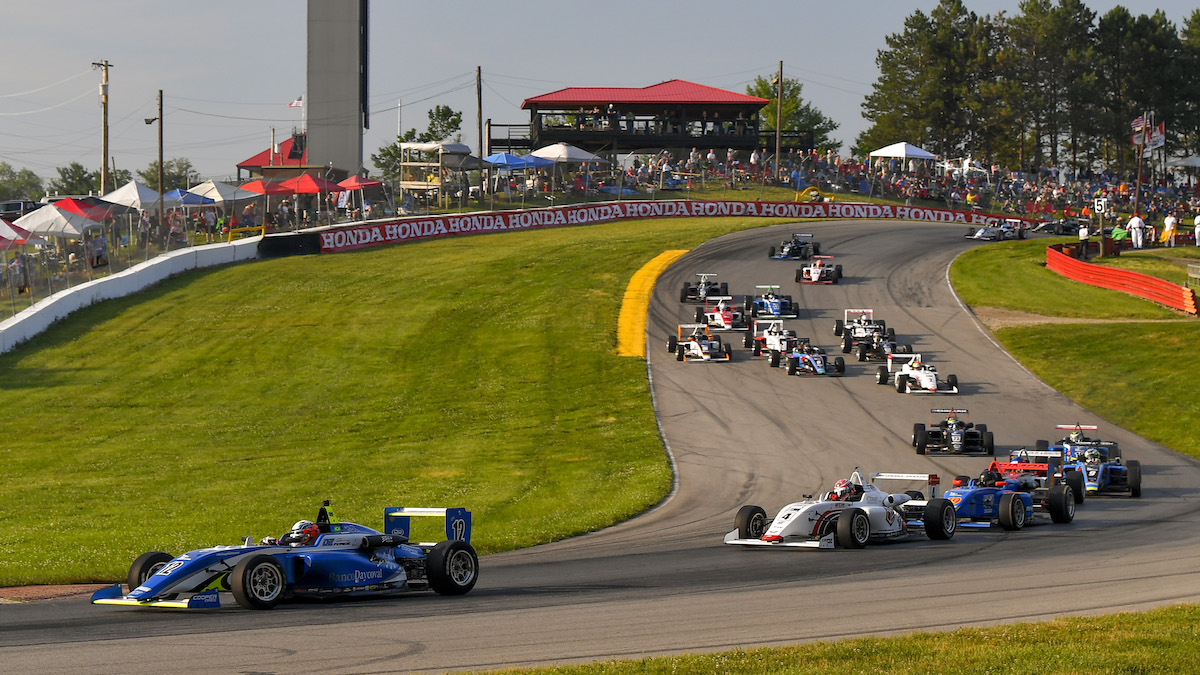 USF2000 (FOTO: Gavin Baker Photography/Road to Indy)