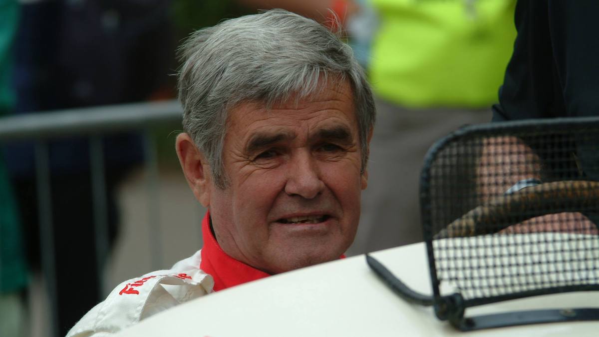 Al Unser (FOTO: Archivo)