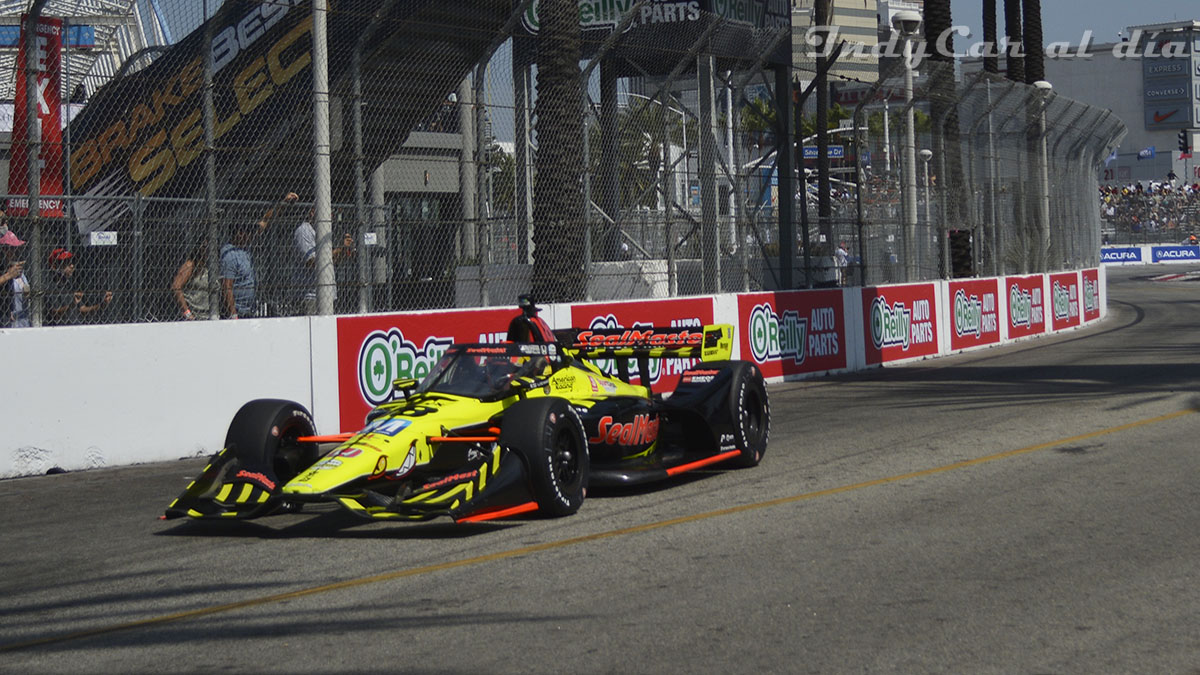 Dale Coyne y Vasser-Sullivan anuncian separación (FOTO: Eduardo Olmos)