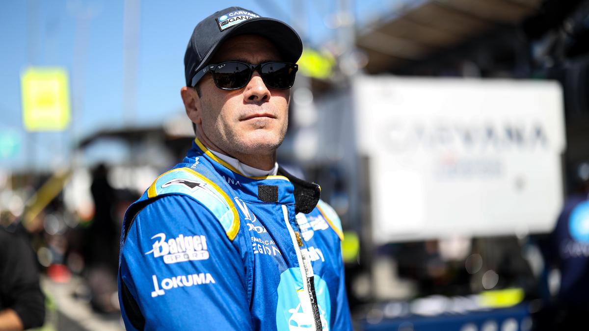 Jimmie Johnson (FOTO: INDYCAR/PEC)