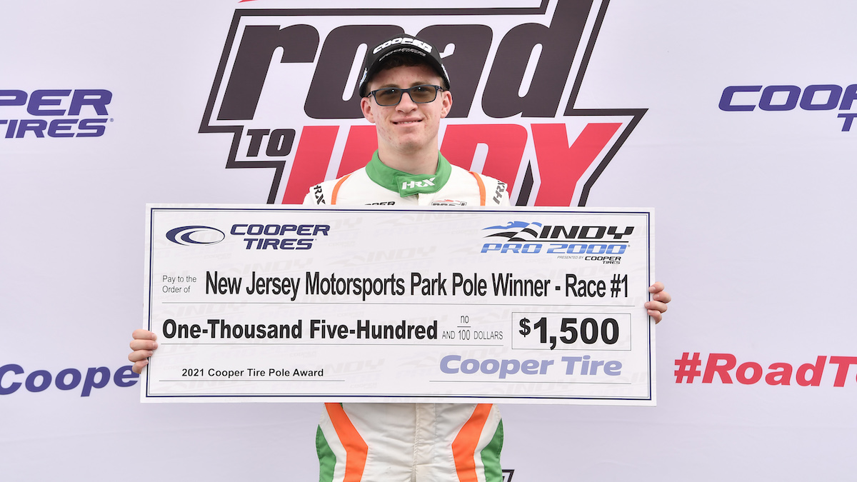 Reece Gold (FOTO: Gavin Baker Photography/Road to Indy)