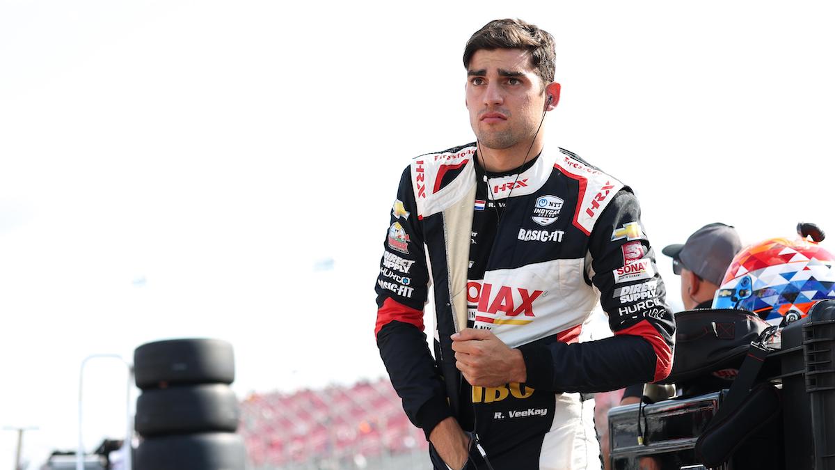 Rinus VeeKay (FOTO: Penske Entertainment/Chris Owens)