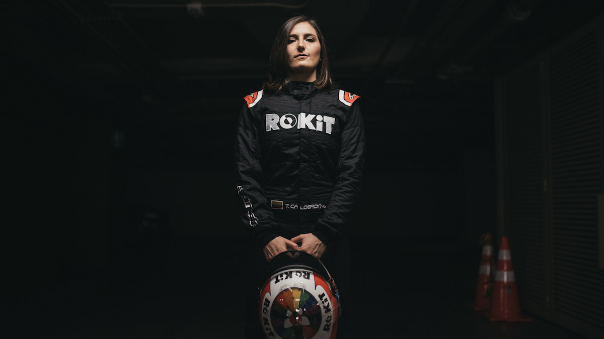 Tatiana Calderón (FOTO: Sebastián Cardone)