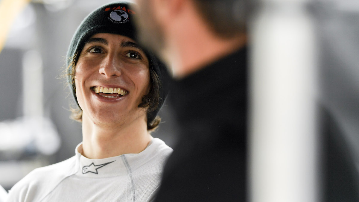 Sulaimán seguirá con HMD Motorsports en Indy Lights en 2022 (FOTO: Gavin Baker Photography/Road to Indy)