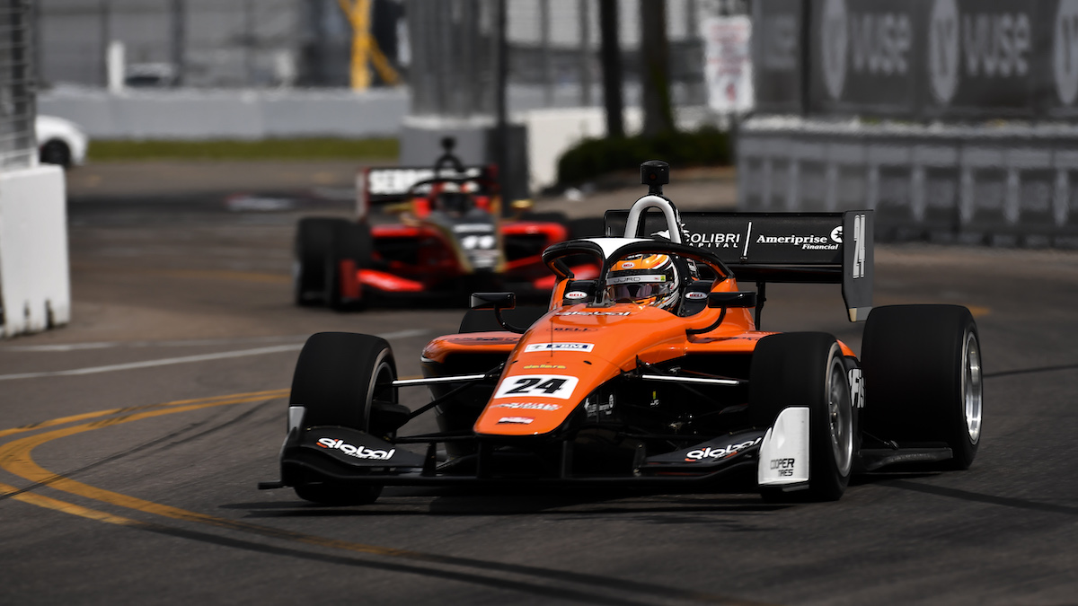 Indy Lights 2022 (FOTO: Gavin Baker Photography/Road to Indy)