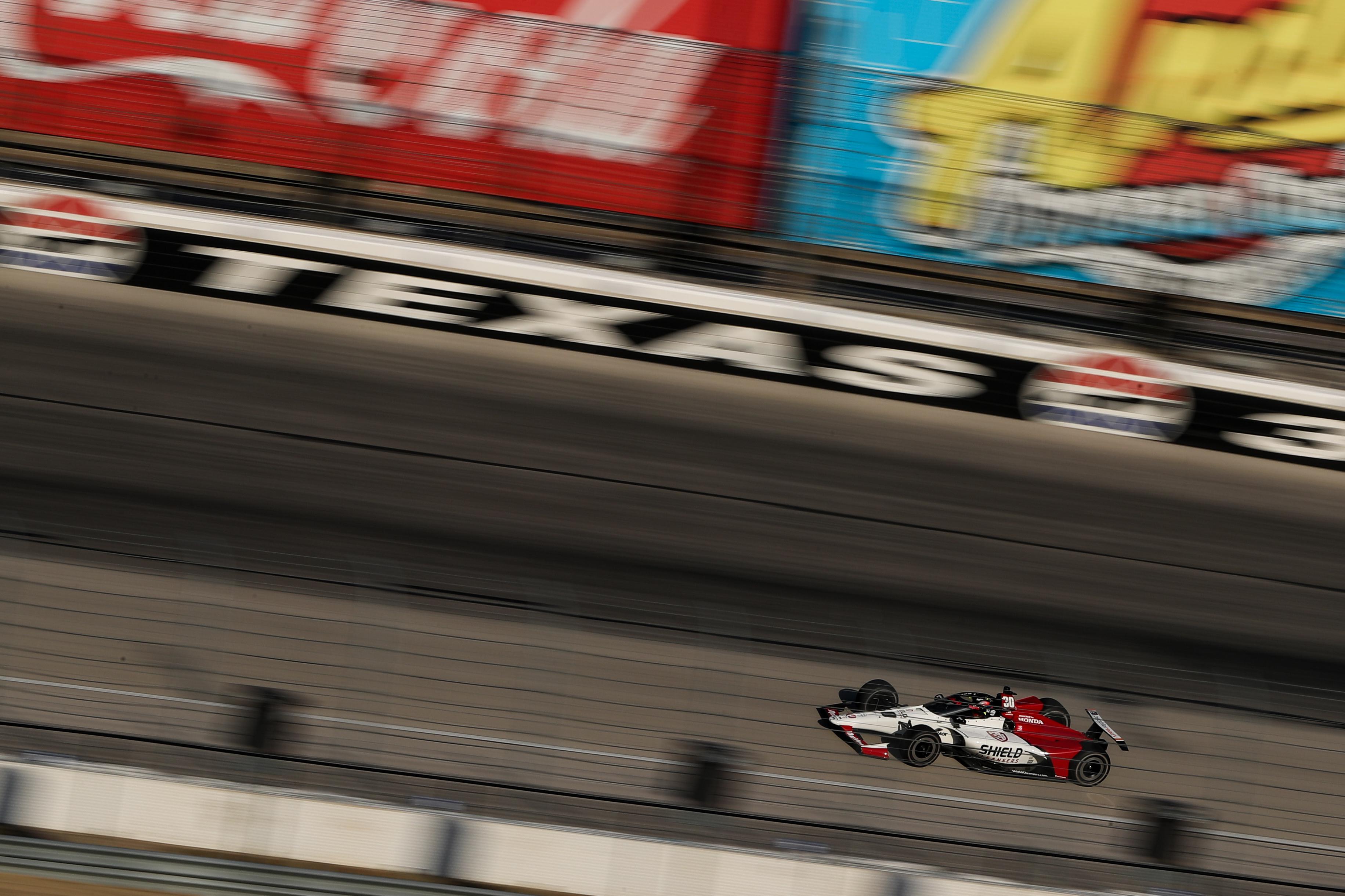 Lundgaard (FOTO: Penske Entertainment)