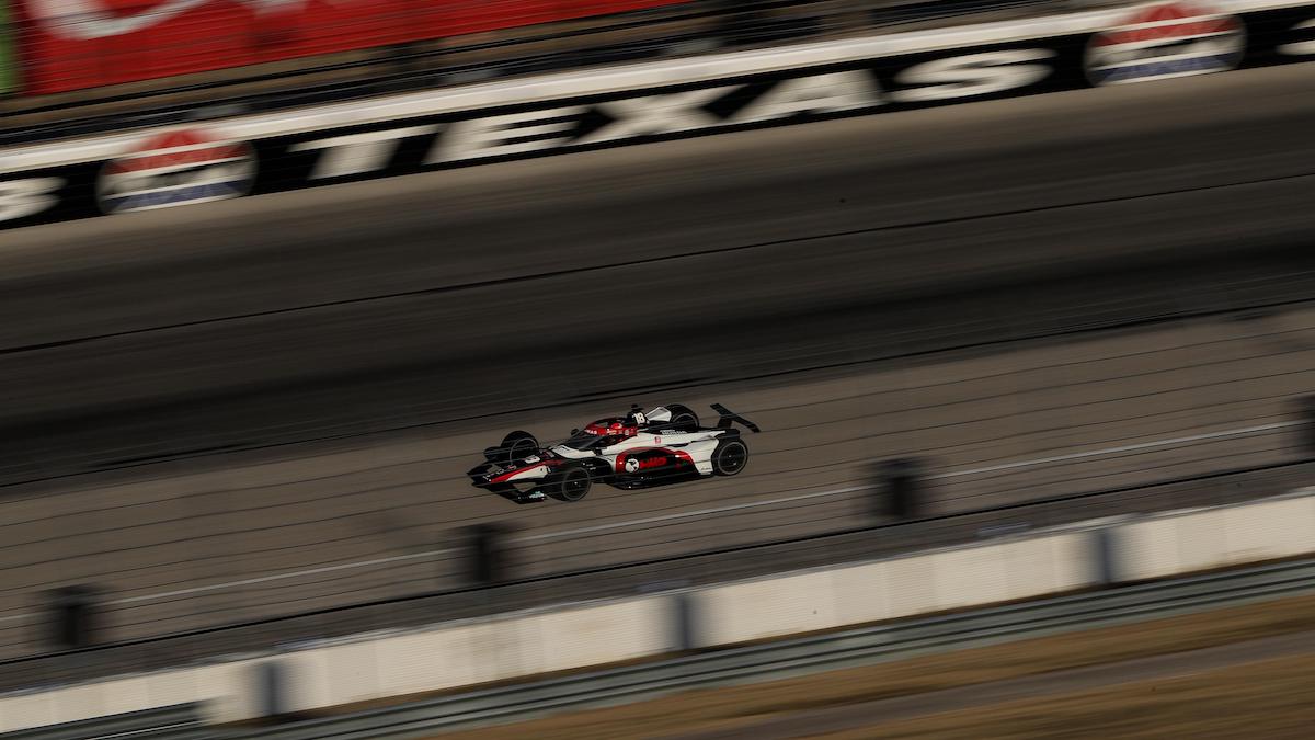 David Malukas (FOTO: Penske Entertainment/Joe Skibinski)