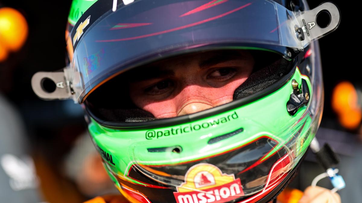 Pato O'Ward (FOTO: Penske Entertainment)