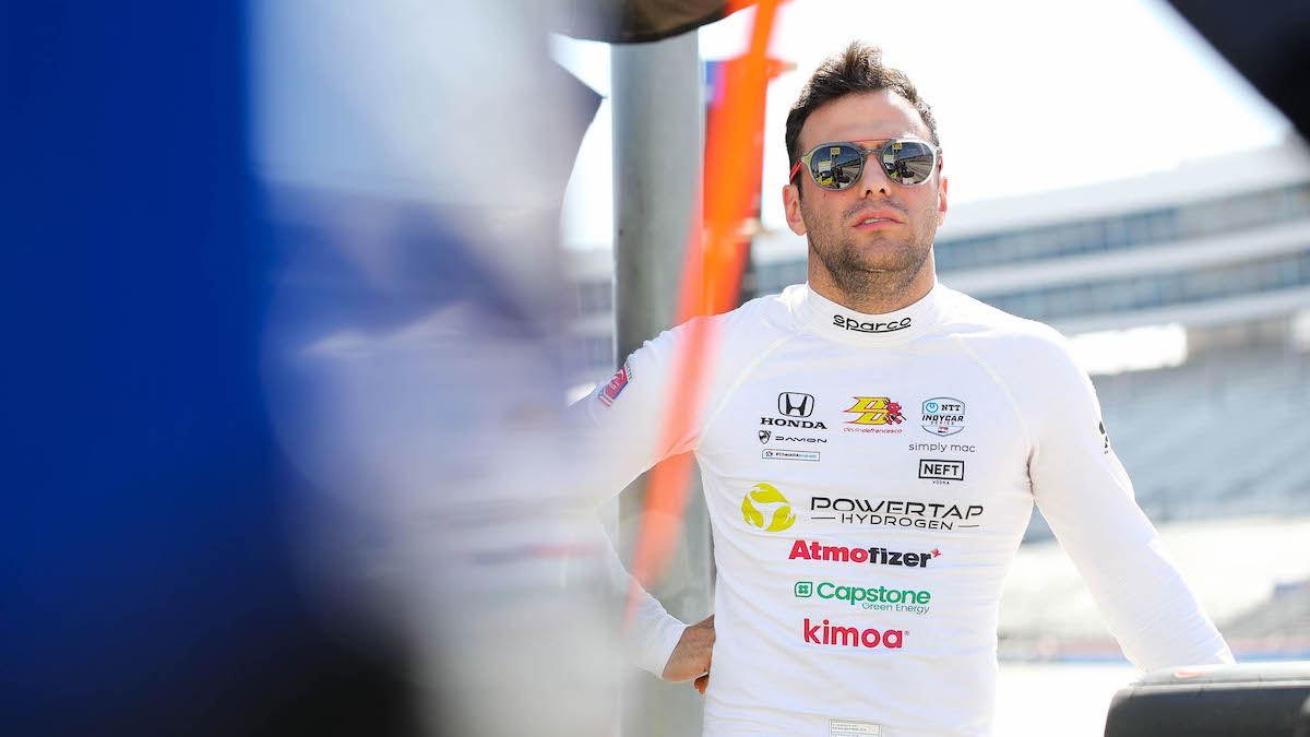 DeFrancesco (FOTO: Prensa Devlin DeFrancesco)