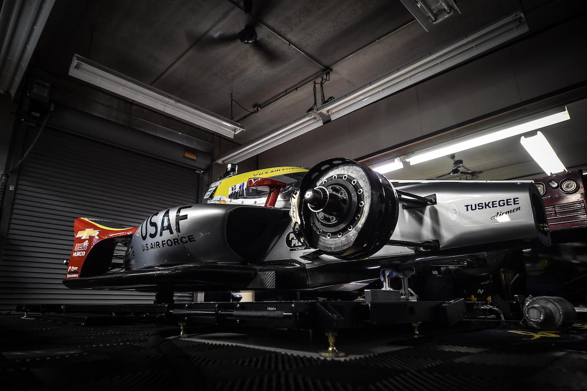 El crecimiento de equipos de tiempo completo en el campeonato de IndyCar generó un efecto contraproducente en Indy 500 (FOTO: Penske Entertainment)