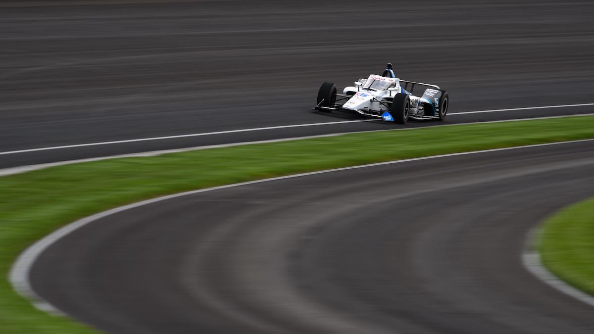 Graham Rahal (FOTO: Penske Entertainment/James Black)