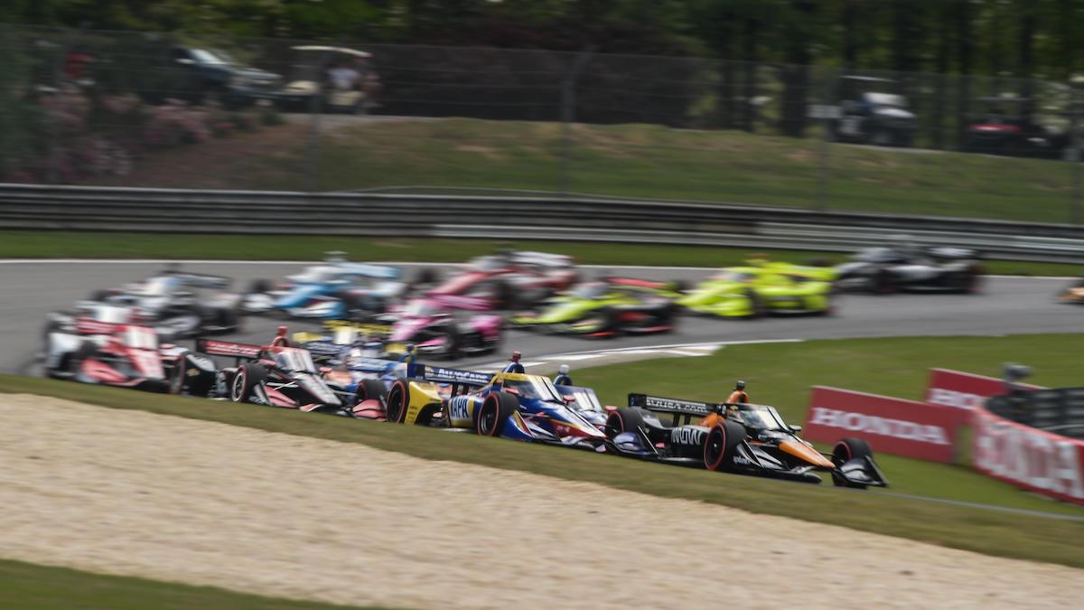 GP de Alabama (FOTO: Penske Entertainment)