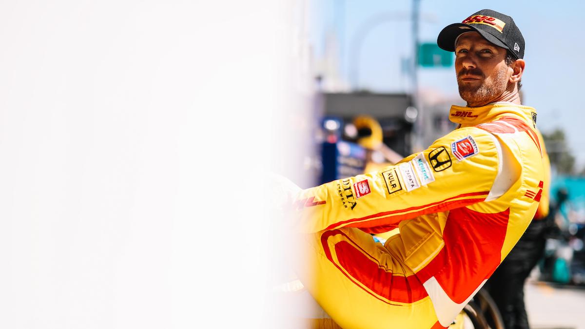 Romain Grosjean (FOTO: Penske Entertainment)