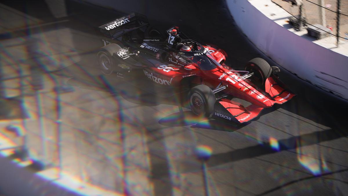 Will Power (FOTO: Penske Entertainment)