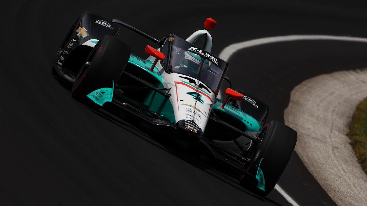 Dalton Kellett (FOTO: Penske Entertainment/Joe Skibinski)