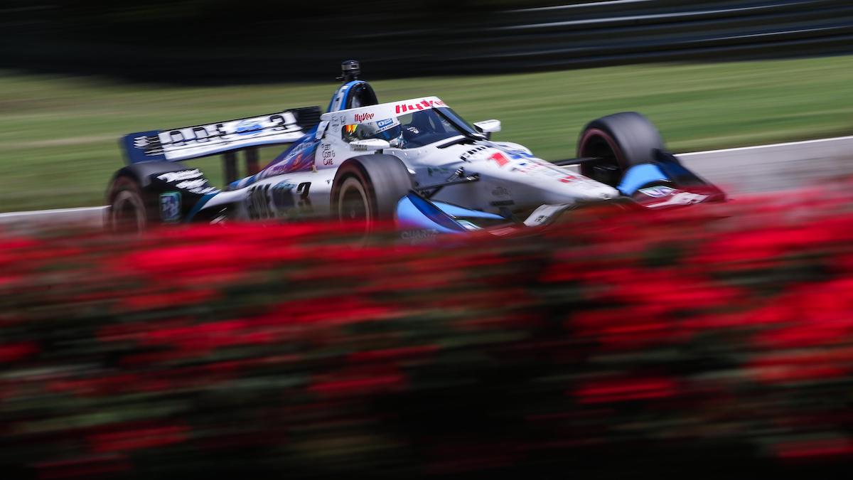 Graham Rahal (FOTO: Chris Owens/Penske Entertainment)