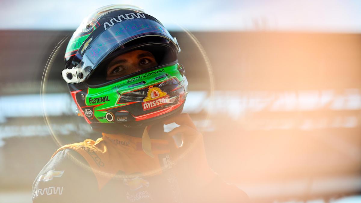 Pato O'Ward (FOTO: Penske Entertainment/Joe Skibinski)