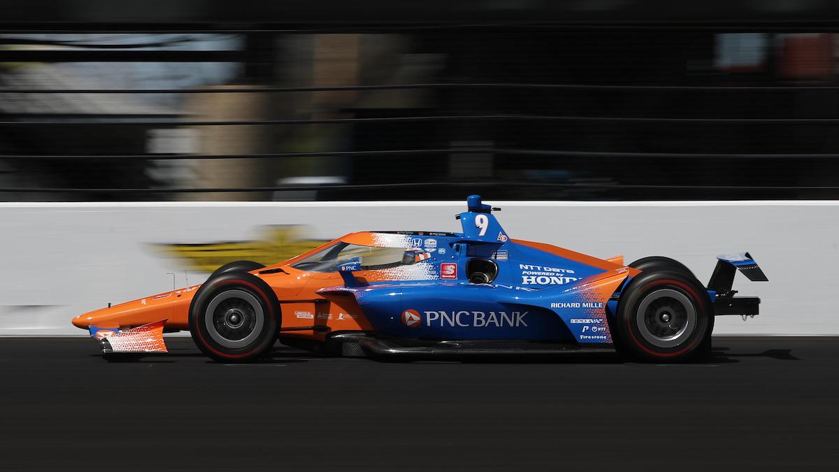 Scott Dixon (FOTO: Penske Entertainment/Chris Owens)