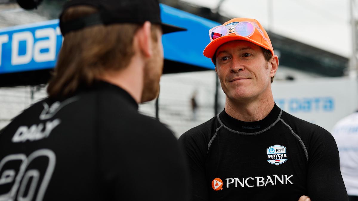 Dixon (FOTO: Penske Entertainment/Joe Skibinski)