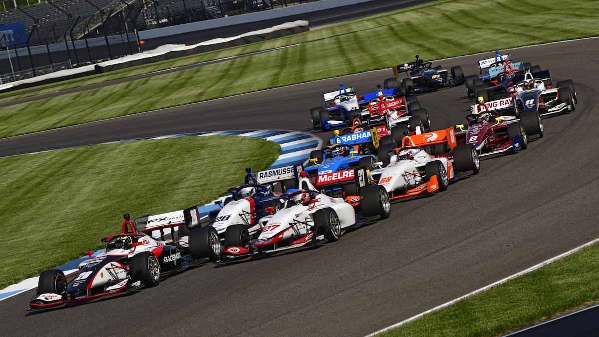 Indy Lights Firestone (FOTO: Penske Entertainment/Walt Kuhn)