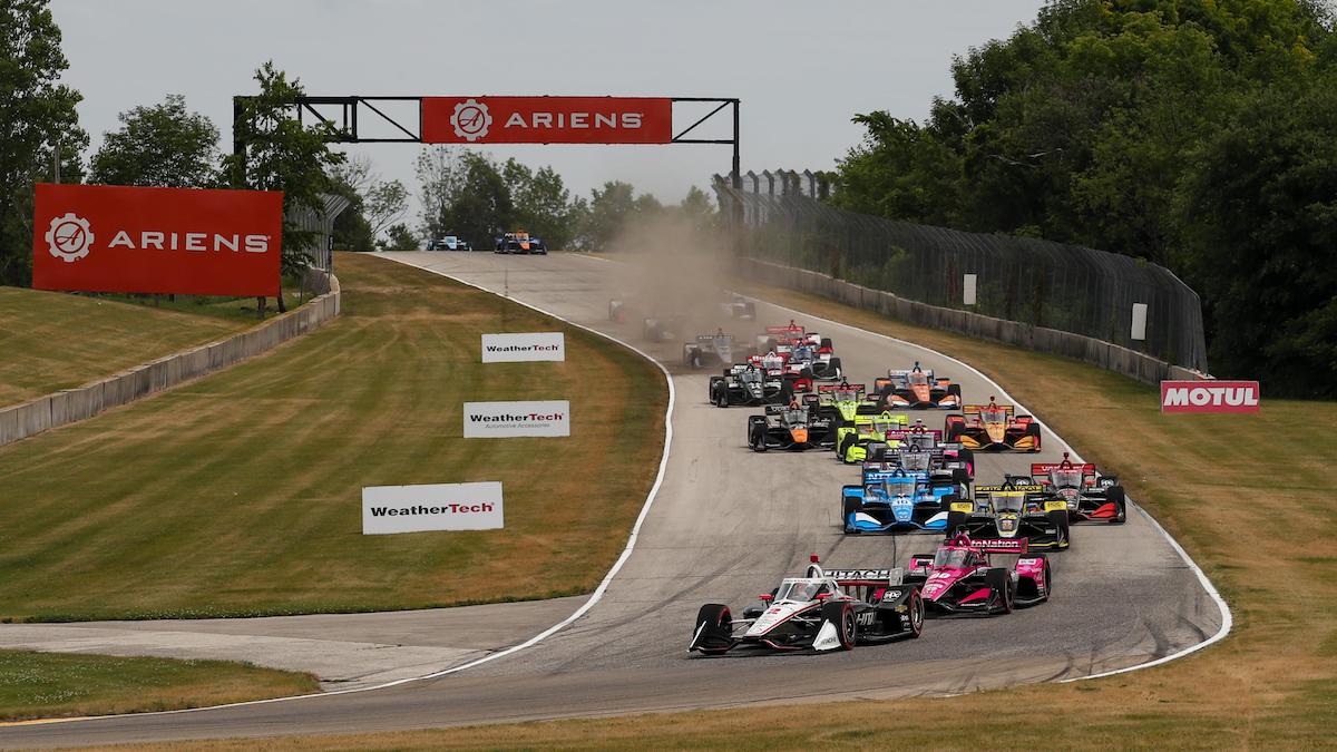 Road America (FOTO: Penske Entertainment)