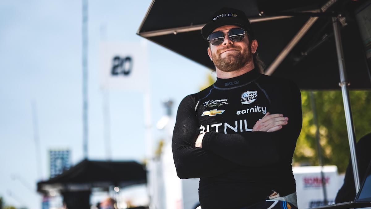 Conor Daly (FOTO: Penske Entertainment/Joe Skibinski)