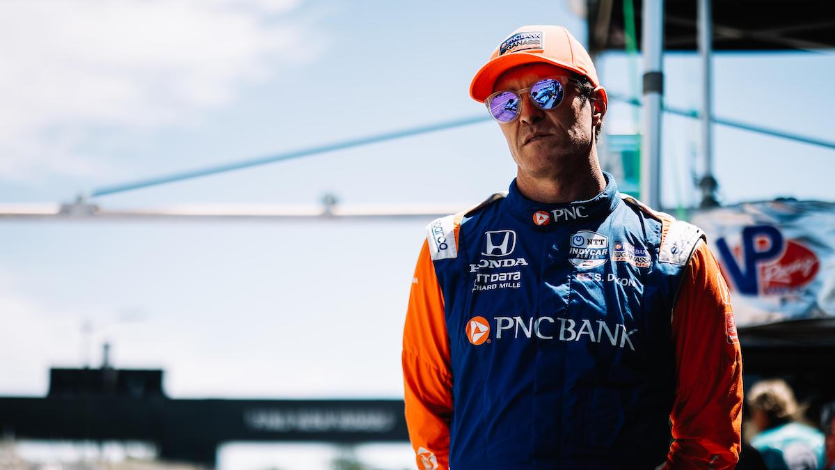 Scott Dixon (FOTO: Penske Entertainment/Joe Skibinski)