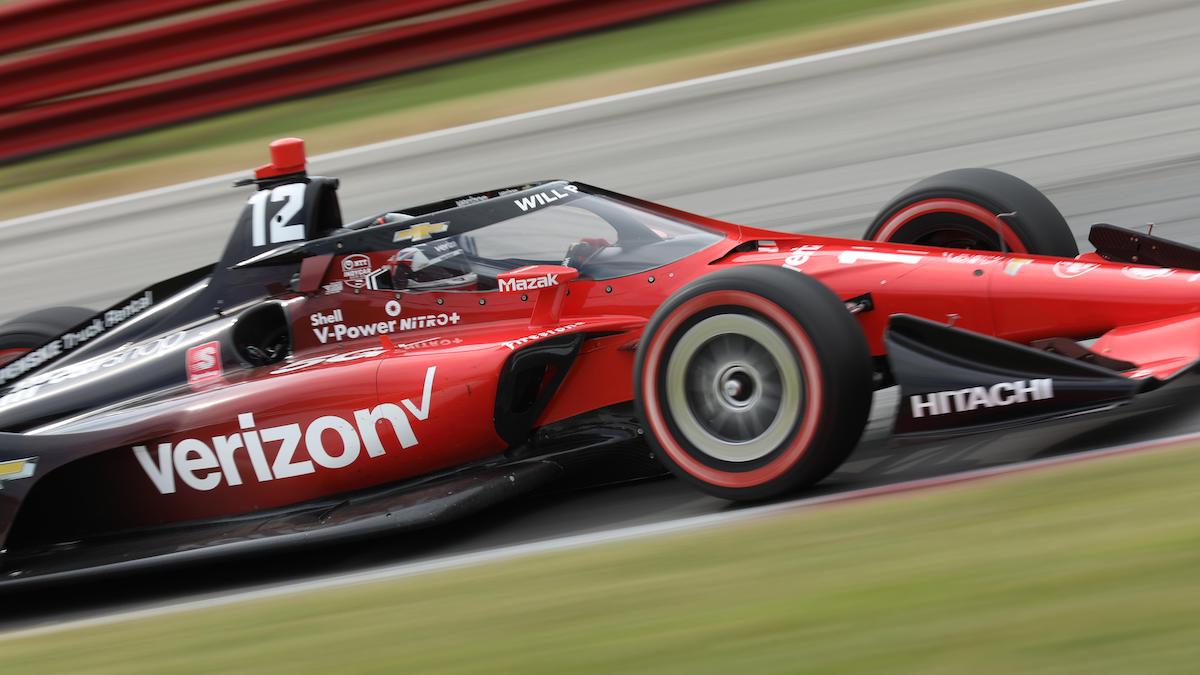 Will Power (FOTO: Penske Entertainment/Matt Fraver)