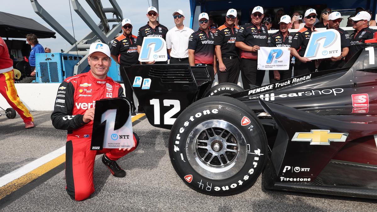 Will Power (FOTO: Penske Entertainment)
