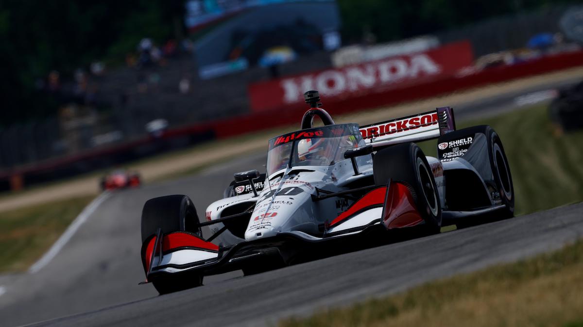 Christian Lundgaard (FOTO: Penske Entertainment/Joe Skibinski)