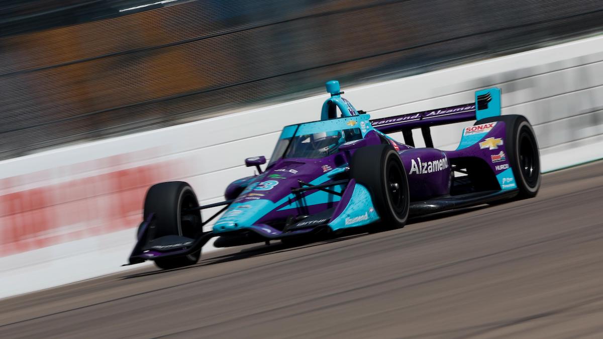 Ed Carpenter (FOTO: Penske Entertainment/Joe Skibinski)