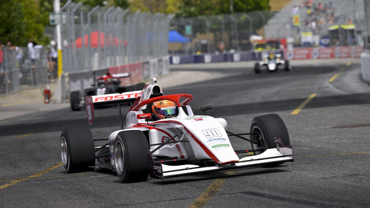 Louis Foster (FOTO: Gavin Baker Photography/Road to Indy)