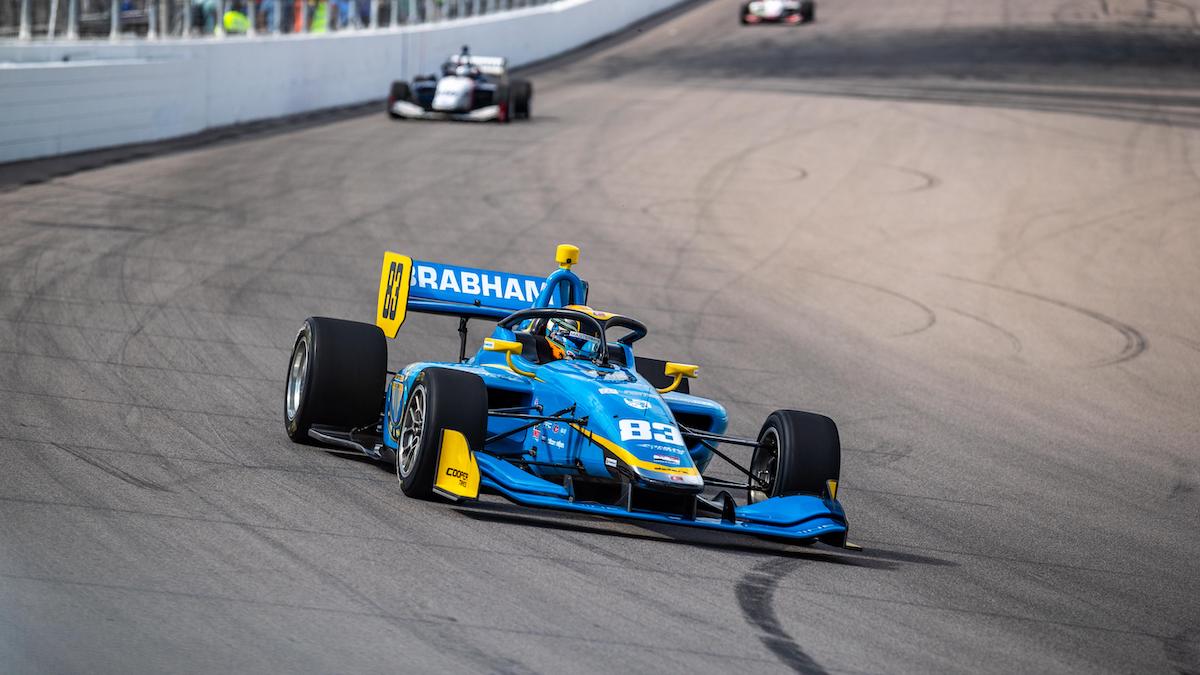 Brabham (FOTO: Penske Entertainment)