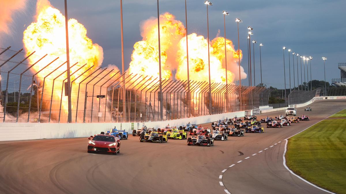 Bommarito Automotive Group 500 (FOTO: Penske Entertainment)