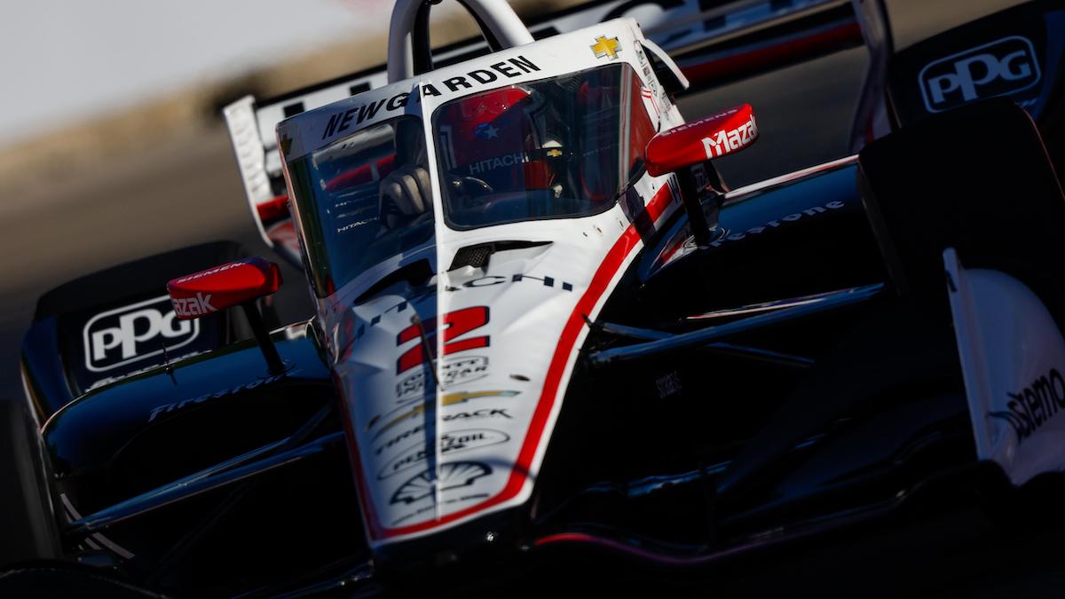Josef Newgarden (FOTO: Penske Entertainment/Joe Skibinski)