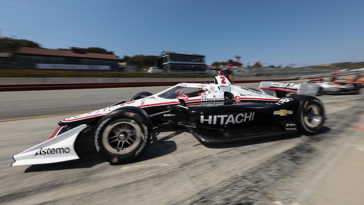 Josef Newgarden (FOTO: Penske Entertainment/Chris Owens)