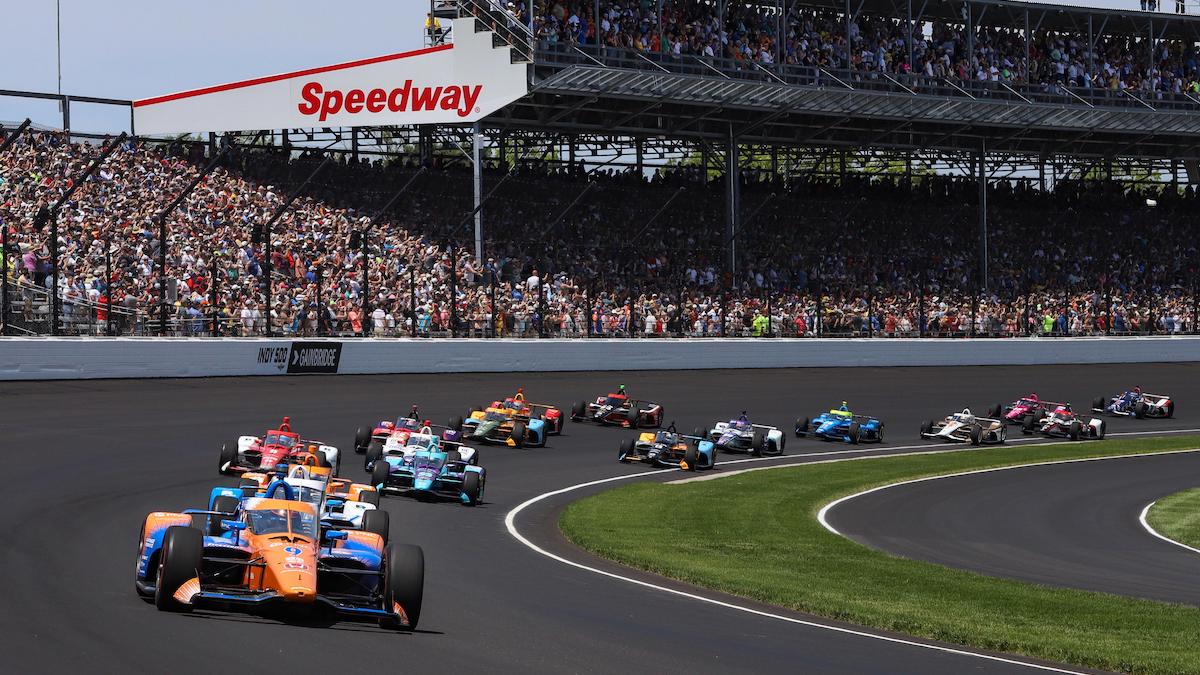 106th Indianapolis 500 (FOTO: Penske Entertainment/Aaron Skillman)