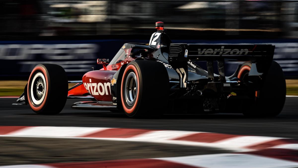 Will Power (FOTO: Penske Entertainment/James Black)