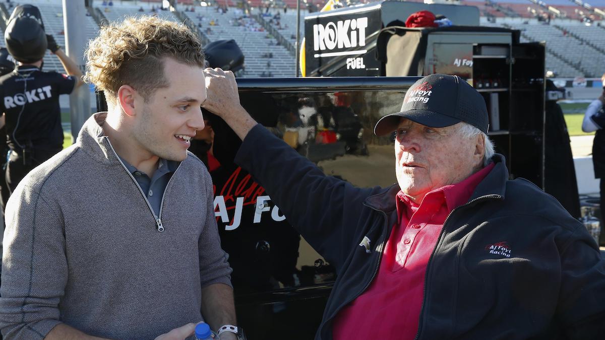 Santino Ferrucci (Foto: Penske Entertainment/Chris Jones)